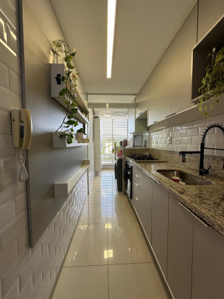 Imagem Imóvel com 3 Quartos à Venda, 75 m² em Jardim Camburi - Vitória