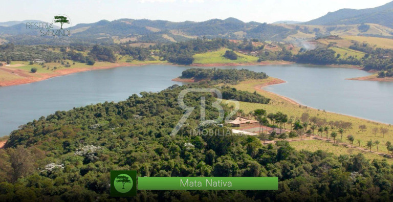 Imagem Chácara com 1 Quarto à Venda, 20.764 m² em Da Lagoa - Joanópolis Imagem Chácara com 1 Quarto à Venda, 20.764 m² em Da Lagoa - Joanópolis