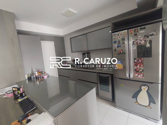 Imagem Apartamento com 3 Quartos à Venda, 94 m² em Jardim Aquárius - Limeira