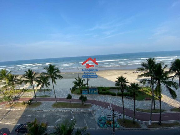 Imagem Apartamento com 2 Quartos à Venda, 121 m² em Caiçara - Praia Grande