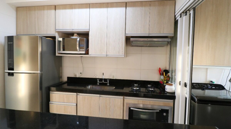 Imagem Apartamento com 2 Quartos à Venda, 77 m² em Jardim Brasil (zona Sul) - São Paulo