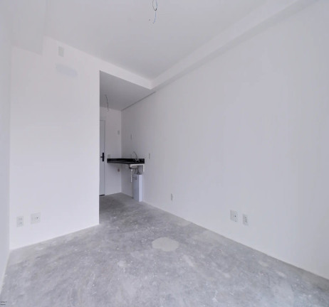 Imagem Apartamento com 1 Quarto à Venda, 24 m² em Moema - São Paulo Imagem Apartamento com 1 Quarto à Venda, 24 m² em Moema - São Paulo