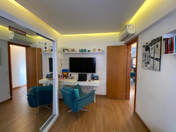 Imagem Apartamento com 3 Quartos à Venda, 132 m² em Ponta Da Praia - Santos