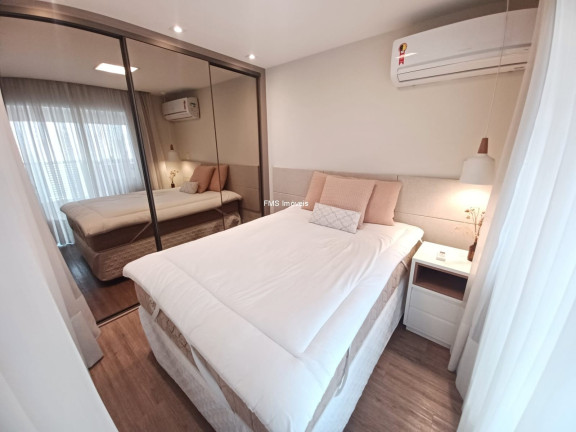 Imagem Imóvel com 1 Quarto à Venda, 41 m² em Brooklin Paulista - São Paulo Imagem Imóvel com 1 Quarto à Venda, 41 m² em Brooklin Paulista - São Paulo