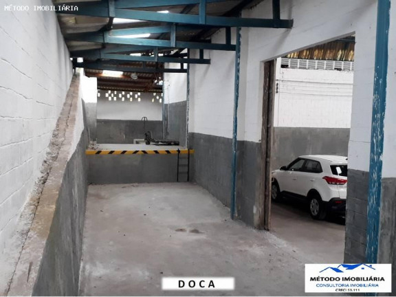 Imagem Galpão para Alugar, 2.270 m² em Ponte Seca - Ribeirão Pires Imagem Galpão para Alugar, 2.270 m² em Ponte Seca - Ribeirão Pires