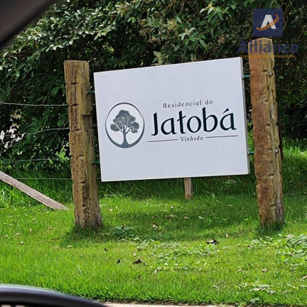 Imagem Terreno à Venda, 257 m² em Residencial Jatobá - Vinhedo