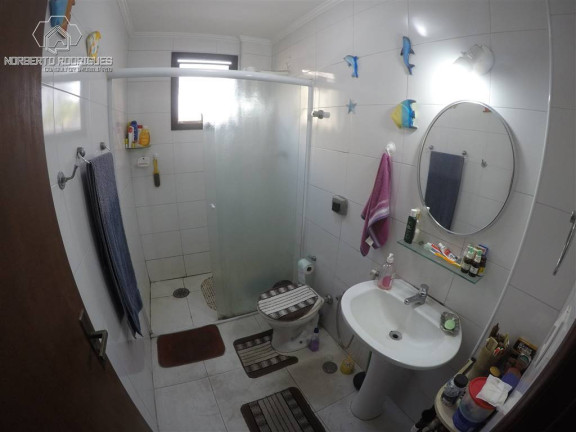 Imagem Apartamento com 1 Quarto à Venda, 58 m² em Guilhermina - Praia Grande