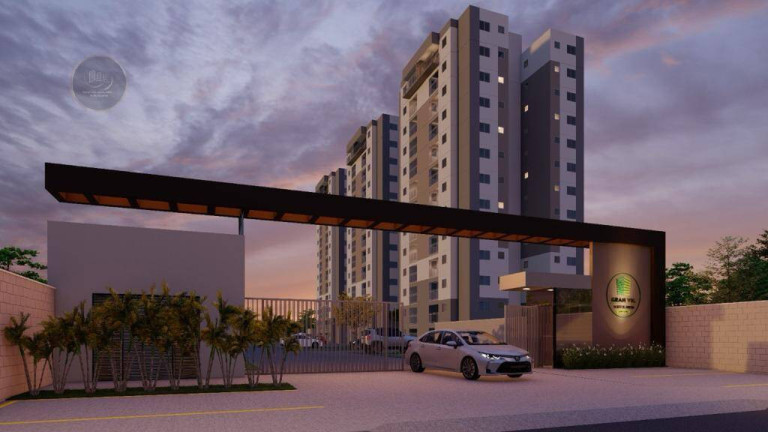Imagem Apartamento com 2 Quartos à Venda, 52 m² em Parque Ortolândia - Hortolândia Imagem Apartamento com 2 Quartos à Venda, 52 m² em Parque Ortolândia - Hortolândia