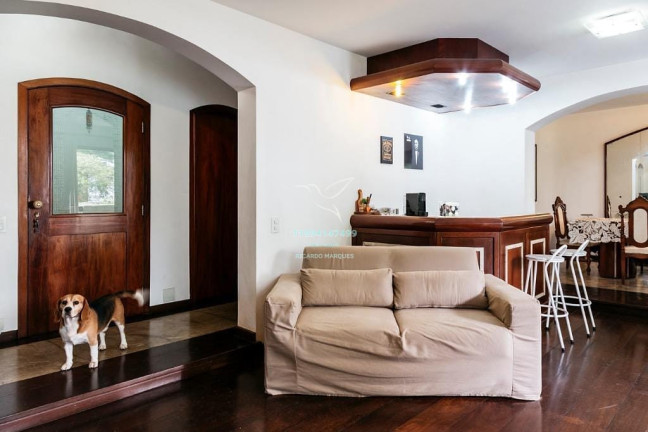 Imagem Apartamento com 4 Quartos à Venda, 233 m² em Campo Belo - São Paulo