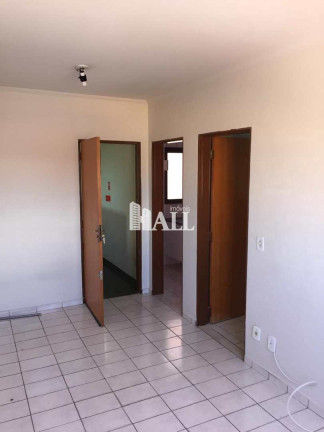 Apartamento com 1 Quarto à Venda, 37 m² em Jardim Santa Lúcia - São José Do Rio Preto