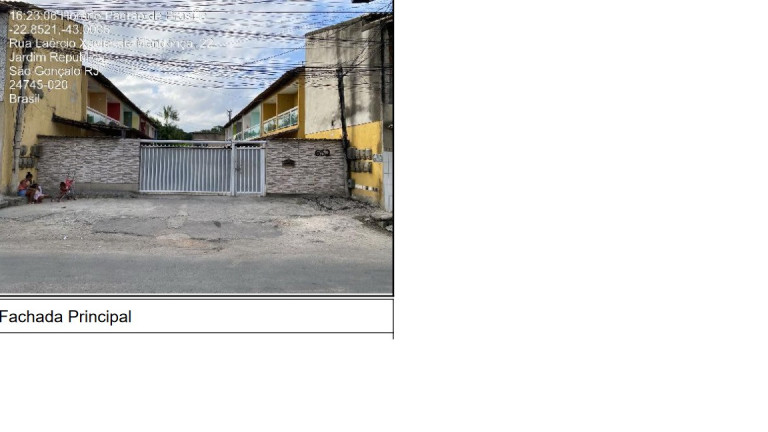 Casa com 2 Quartos à Venda, 82 m² em Jardim Nova Republica - Sao Goncalo