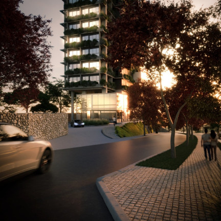 Imagem Apartamento com 3 Quartos à Venda, 364 m² em Mossunguê - Curitiba
