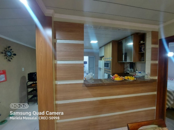 Imagem Casa com 3 Quartos à Venda, 57 m² em Morada Do Vale Iii - Gravataí