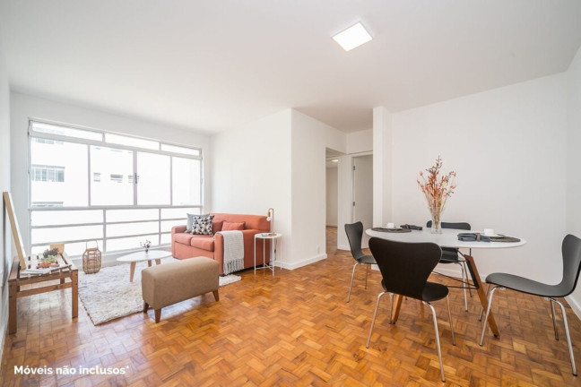 Imagem Imóvel com 2 Quartos à Venda, 74 m² em Paraíso - São Paulo Imagem Imóvel com 2 Quartos à Venda, 74 m² em Paraíso - São Paulo