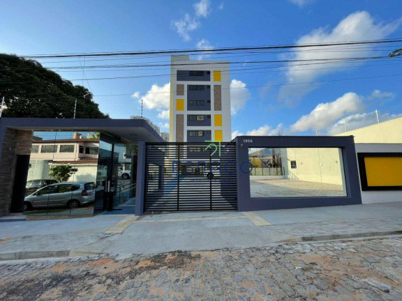 Imagem Apartamento com 1 Quarto para Alugar, 30 m² em C Macio - Natal