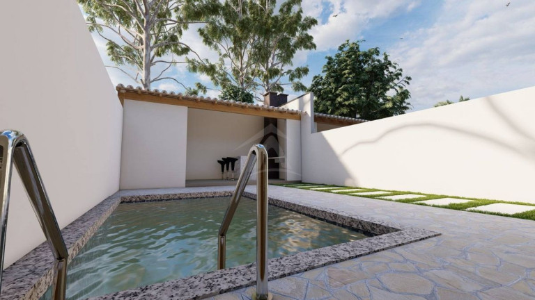 Imagem Casa com 2 Quartos à Venda, 63 m² em Brandalize - Itapoá Imagem Casa com 2 Quartos à Venda, 63 m² em Brandalize - Itapoá