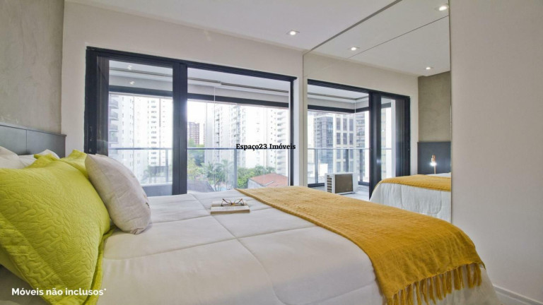 Imagem Apartamento com 1 Quarto à Venda, 47 m² em Itaim Bibi - São Paulo Imagem Apartamento com 1 Quarto à Venda, 47 m² em Itaim Bibi - São Paulo