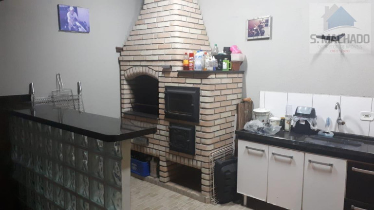 Imagem Casa com 3 Quartos à Venda, 150 m² em Jardim Santo Alberto - Santo André