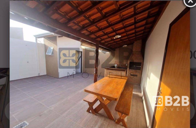 Imagem Casa com 3 Quartos à Venda, 134 m² em Vila Industrial - Bauru Imagem Casa com 3 Quartos à Venda, 134 m² em Vila Industrial - Bauru