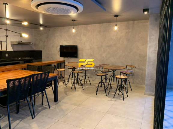 Imagem Apartamento com 1 Quarto à Venda, 32 m² em Jardim Oceania - João Pessoa Imagem Apartamento com 1 Quarto à Venda, 32 m² em Jardim Oceania - João Pessoa