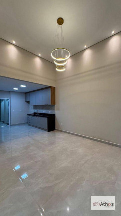 Imagem Casa com 3 Quartos à Venda, 105 m² em Jardim Bom Sucesso - Indaiatuba
