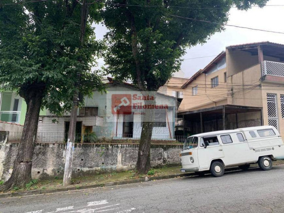 Imagem Terreno à Venda, 271 m² em Parque Oratório - Santo André Imagem Terreno à Venda, 271 m² em Parque Oratório - Santo André