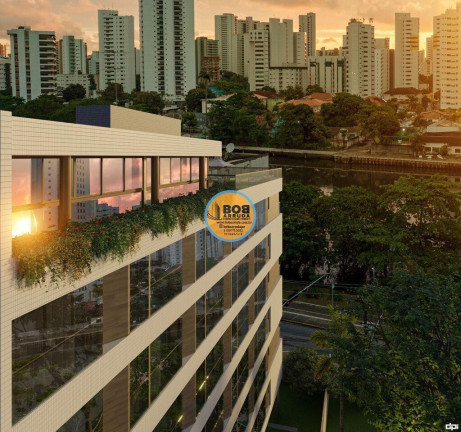 Imagem Apartamento com 1 Quarto à Venda, 32 m² em Madalena - Recife Imagem Apartamento com 1 Quarto à Venda, 32 m² em Madalena - Recife