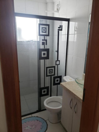Imagem Apartamento com 2 Quartos à Venda, 65 m² em Guilhermina - Praia Grande