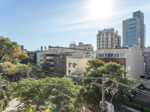 Imagem Apartamento com 1 Quarto à Venda, 73 m² em Higienópolis - Porto Alegre