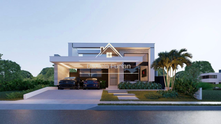 Imagem Casa de Condomínio com 3 Quartos à Venda, 181 m² em Condomínio Cyrela Landscape Esplanada - Votorantim