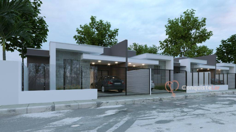 Imagem Casa com 2 Quartos à Venda, 68 m² em Praia Do Ervino - São Francisco Do Sul