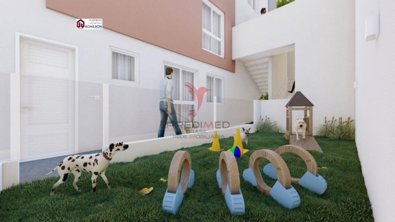 Imagem Apartamento com 2 Quartos à Venda, 58 m² em Jardim Janaína - Biguaçu Imagem Apartamento com 2 Quartos à Venda, 58 m² em Jardim Janaína - Biguaçu