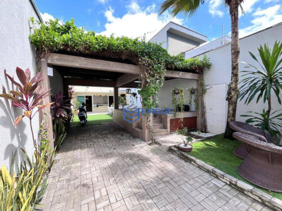 Imagem Casa com 4 Quartos à Venda, 220 m² em Edson Queiroz - Fortaleza Imagem Casa com 4 Quartos à Venda, 220 m² em Edson Queiroz - Fortaleza
