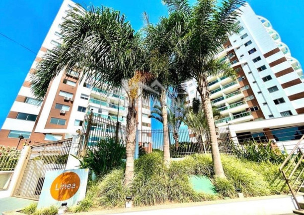 Imagem Apartamento com 3 Quartos à Venda, 106 m² em Barreiros - São José