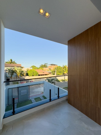 Imagem Casa com 3 Quartos para Alugar ou Temporada, 125 m² em Portal De Jacaraípe - Serra