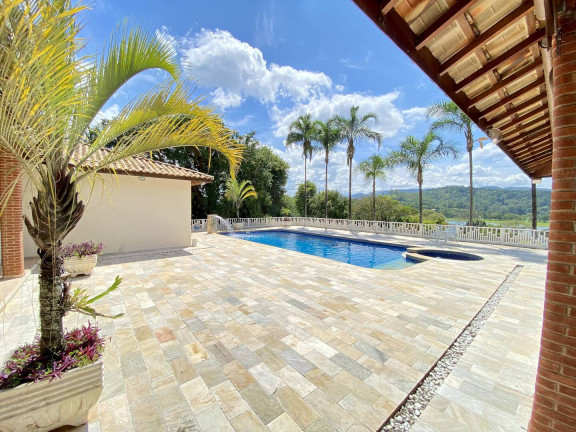 Imagem Chácara com 10 Quartos à Venda, 8.400 m² em Centro - Piracaia Imagem Chácara com 10 Quartos à Venda, 8.400 m² em Centro - Piracaia