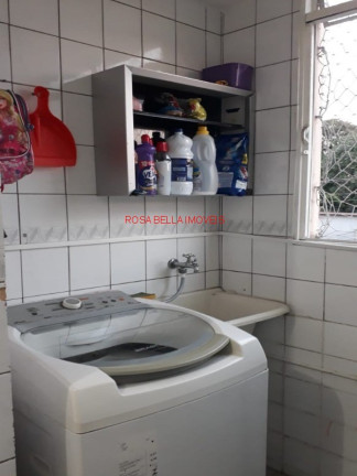 Imagem Apartamento com 2 Quartos à Venda, 54 m² em Jardim Santo Elias - São Paulo