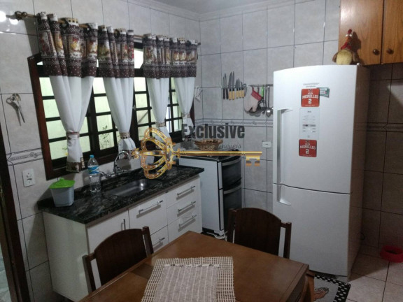 Imagem Sobrado com 3 Quartos à Venda, 266 m² em Vila Eldízia - Santo André Imagem Sobrado com 3 Quartos à Venda, 266 m² em Vila Eldízia - Santo André