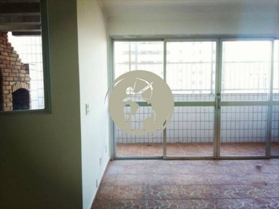 Imagem Cobertura com 3 Quartos à Venda, 152 m² em Pompeia - Santos