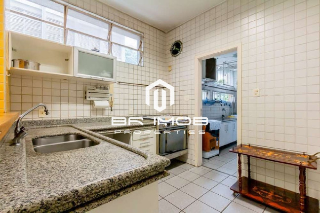Imagem Imóvel com 3 Quartos à Venda, 173 m² em Higienópolis - São Paulo Imagem Imóvel com 3 Quartos à Venda, 173 m² em Higienópolis - São Paulo