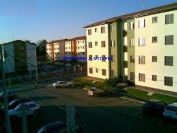 Apartamento com 2 Quartos à Venda, 52 m² em Medeiros - Jundiaí