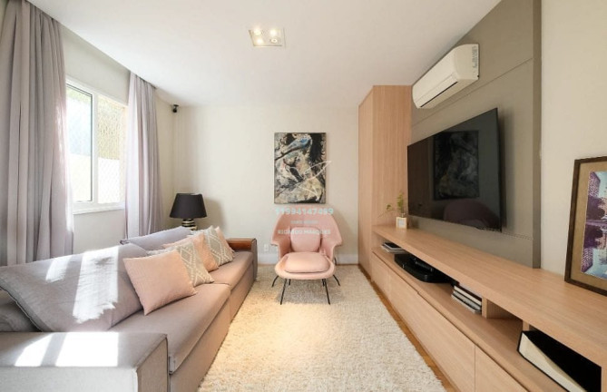 Imagem Apartamento com 4 Quartos à Venda, 278 m² em Perdizes - São Paulo