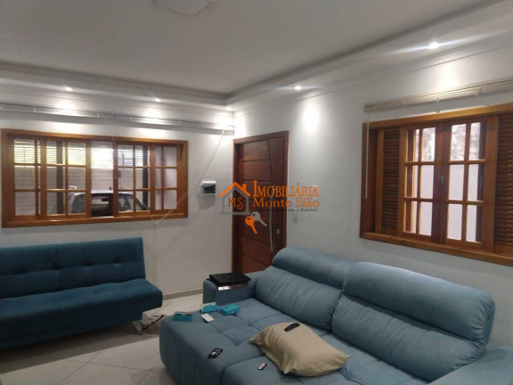 Imagem Sobrado com 3 Quartos à Venda, 176 m² em Vila Rio De Janeiro - Guarulhos Imagem Sobrado com 3 Quartos à Venda, 176 m² em Vila Rio De Janeiro - Guarulhos
