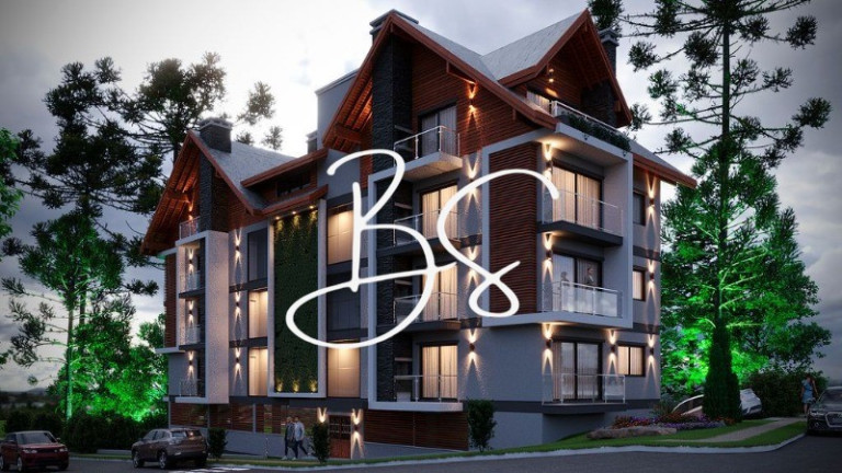 Imagem Apartamento com 2 Quartos à Venda, 83 m² em Centro - Canela Imagem Apartamento com 2 Quartos à Venda, 83 m² em Centro - Canela