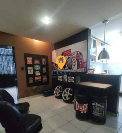 Apartamento com 1 Quarto à Venda, 36 m² em Colégio Batista - Belo Horizonte