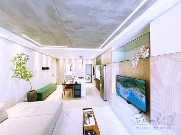Imagem Apartamento com 1 Quarto à Venda, 95 m² em Centro - Florianópolis Imagem Apartamento com 1 Quarto à Venda, 95 m² em Centro - Florianópolis