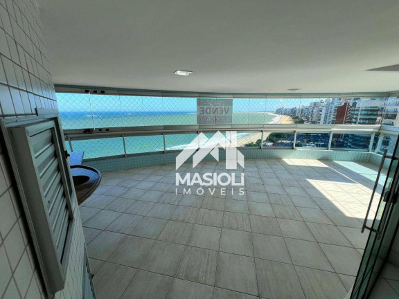 Apartamento com 4 Quartos à Venda, 218 m² em Praia De Itaparica - Vila Velha