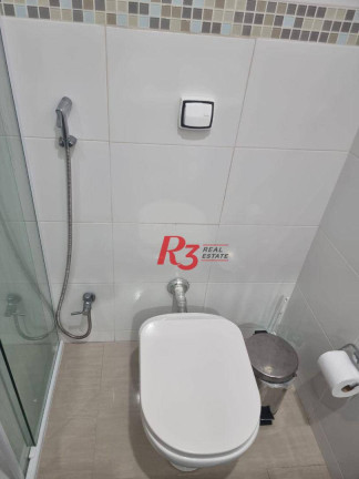 Imagem Apartamento com 1 Quarto à Venda, 59 m² em Macuco - Santos Imagem Apartamento com 1 Quarto à Venda, 59 m² em Macuco - Santos