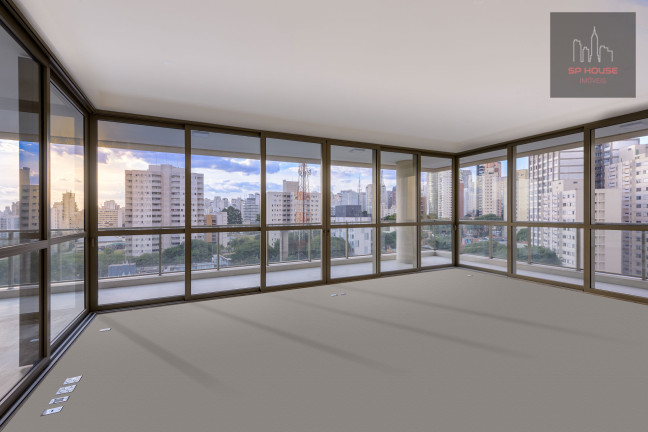 Apartamento com 4 Quartos à Venda, 294 m² em Ibirapuera - São Paulo