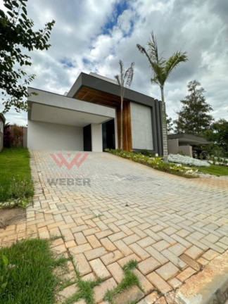 Casa de Condomínio à Venda, 250 m² em Alphaville Nova Esplanada 3 - Votorantim
